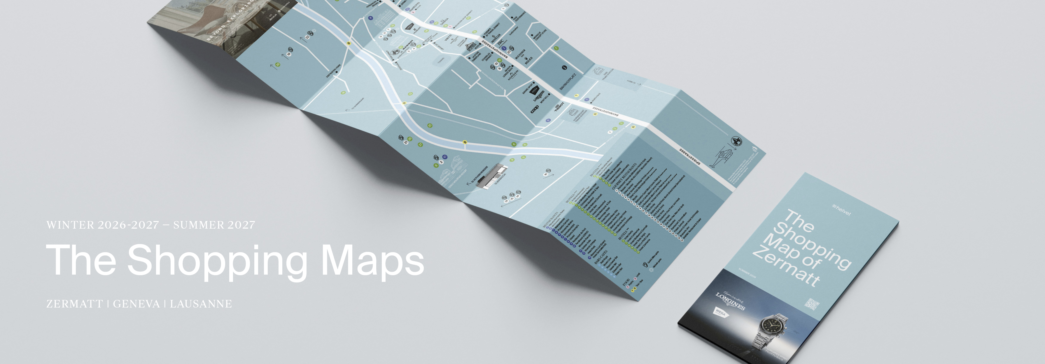 Shopping map desktop