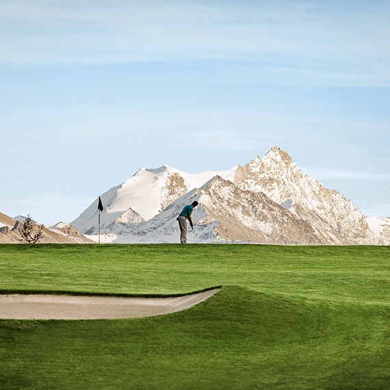 Omega European Masters