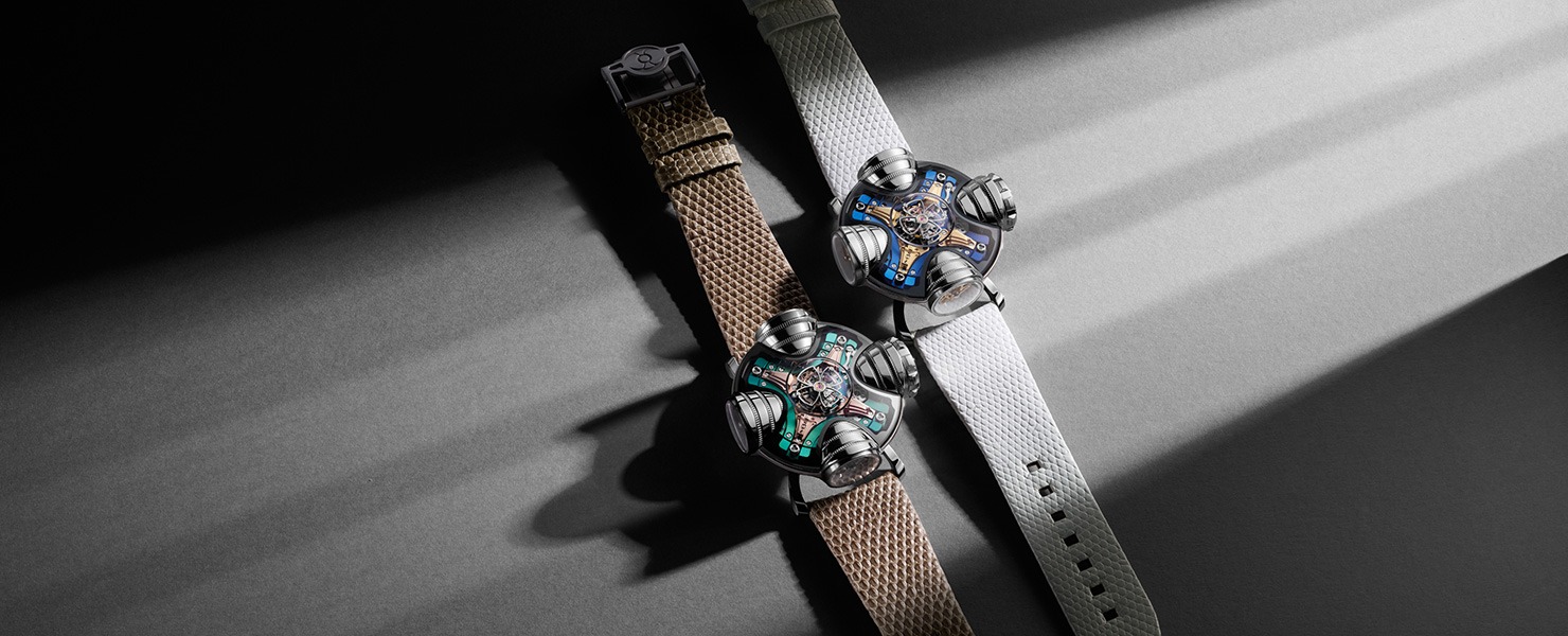 HM11 Architect & HM11 Art Deco