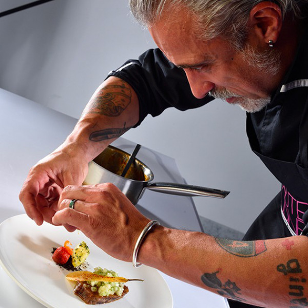 Haute Cuisine 2018