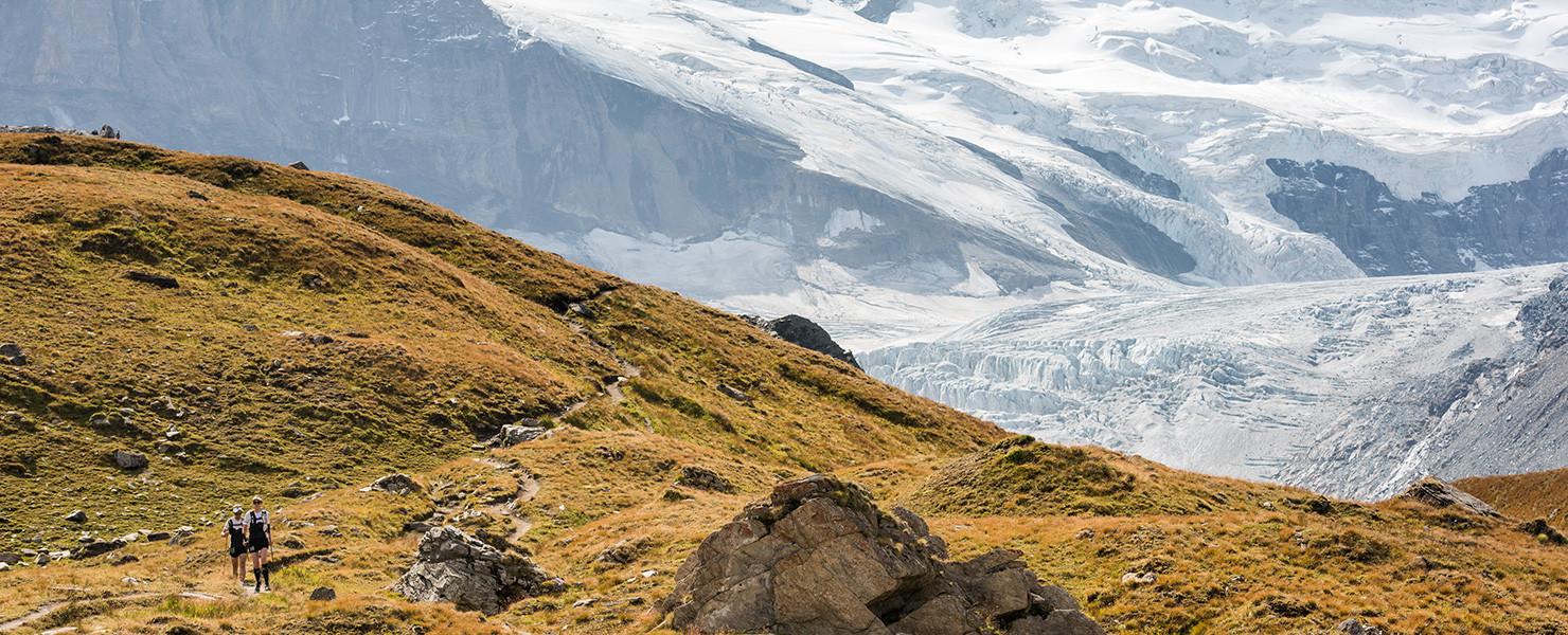 Perfect race conditions for the 13th edition of the Trail Verbier Saint Bernard by UTMB!