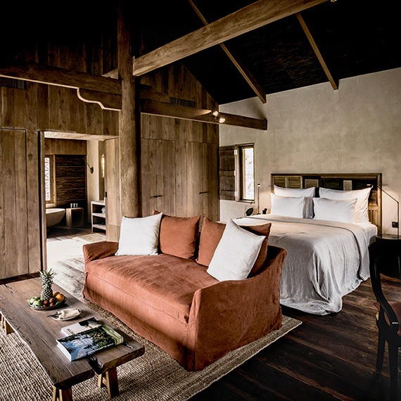 Phum Baitang Hotel