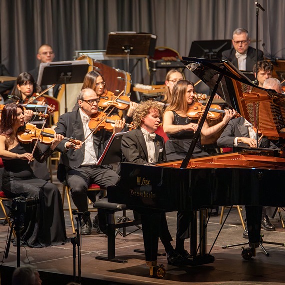 Le mythique Concert du Nouvel An