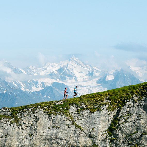 Paradis du trail