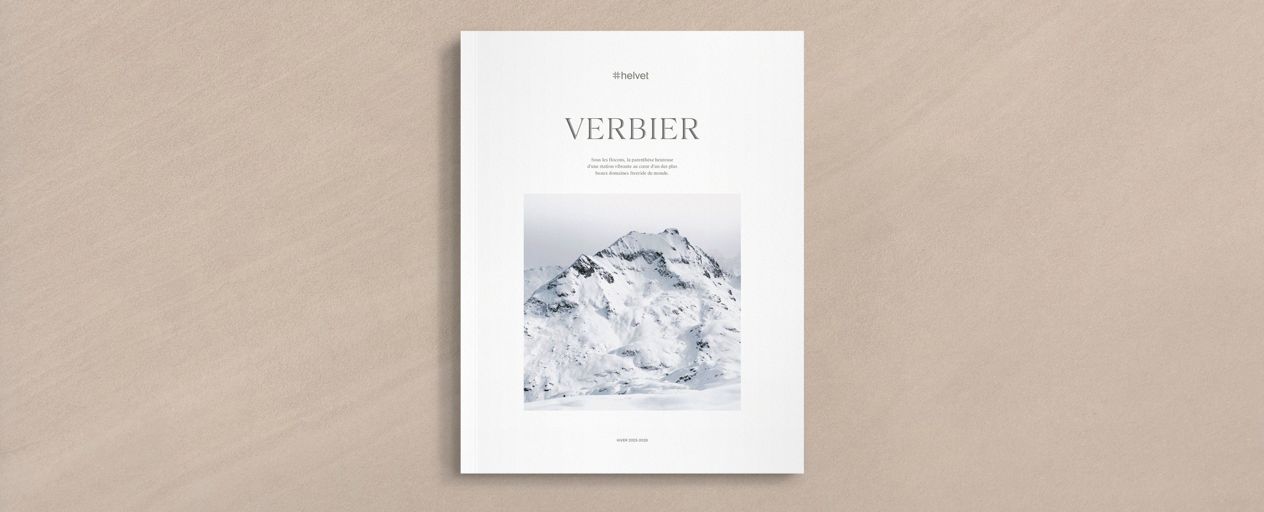 VERBIER 2025-2026