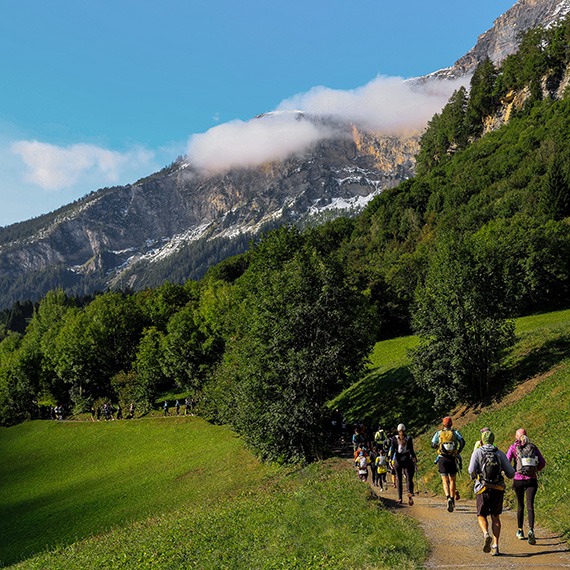 The countdown is on for the fourth edition of Wildstrubel by UTMB®!