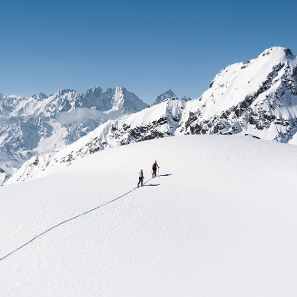 Verbier – Zermatt