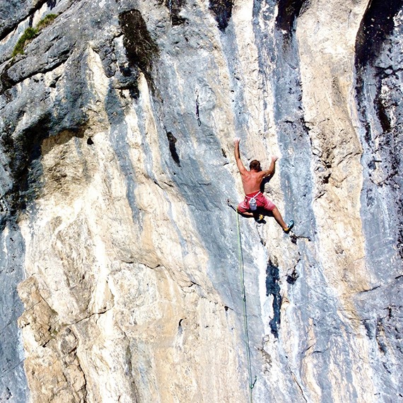Panoramix, climb with a view