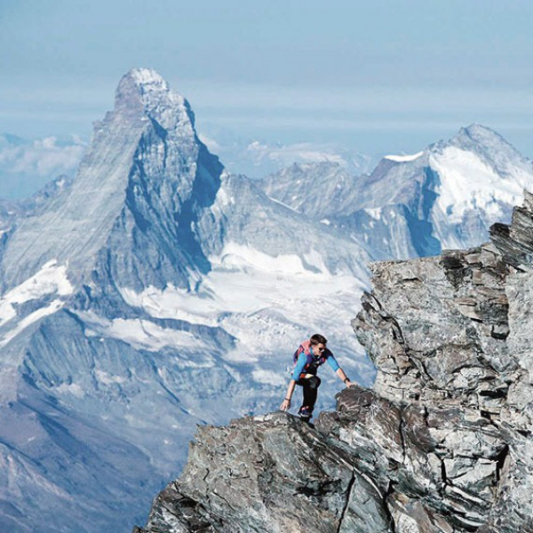New Matterhorn ascension records