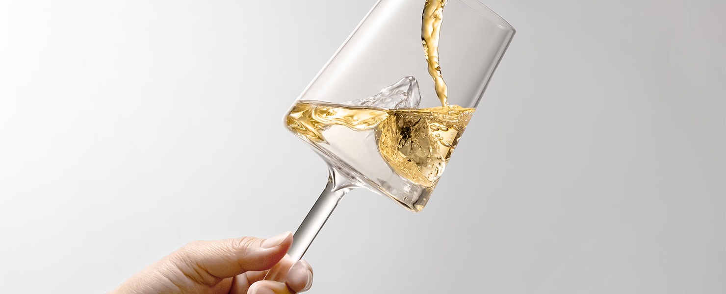 Matterhorn Wine Glass