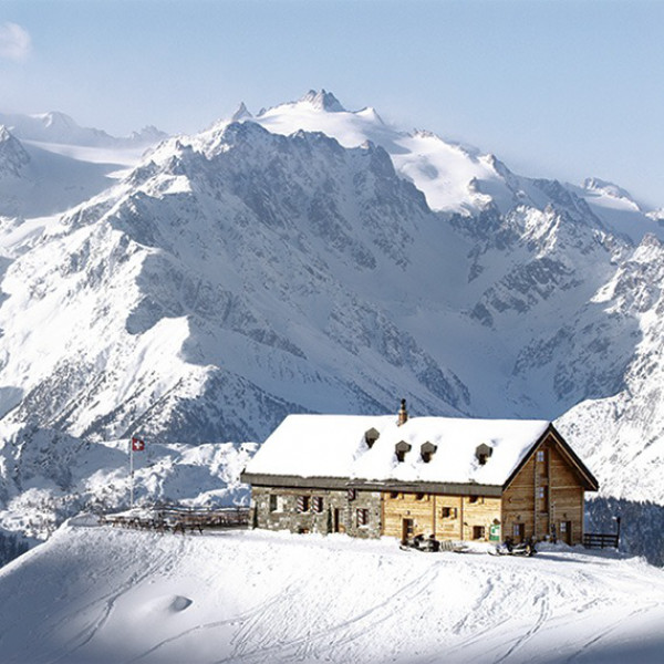 My Cabane du Mont-Fort