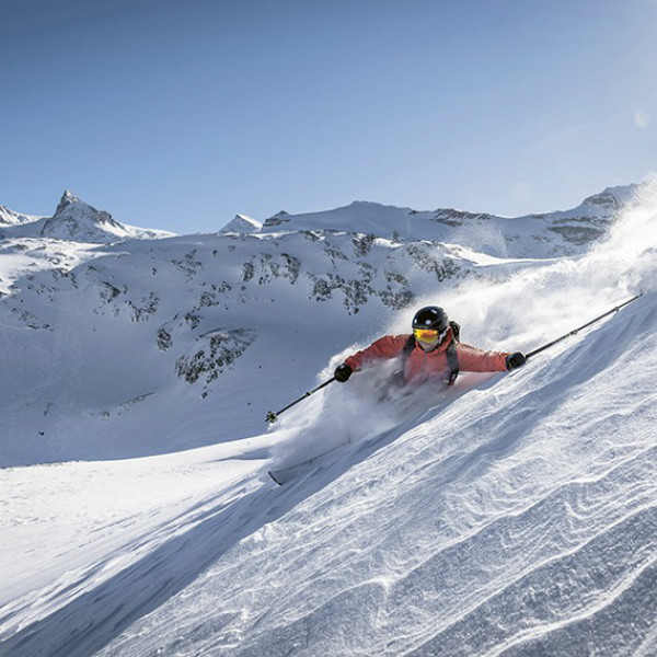 MATTERHORN SKI PARADISE NAMED BEST SKI RESORT IN ALPS