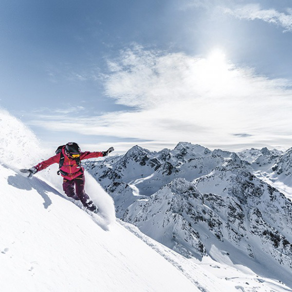 Verbier ouvre son domaine skiable vendredi !