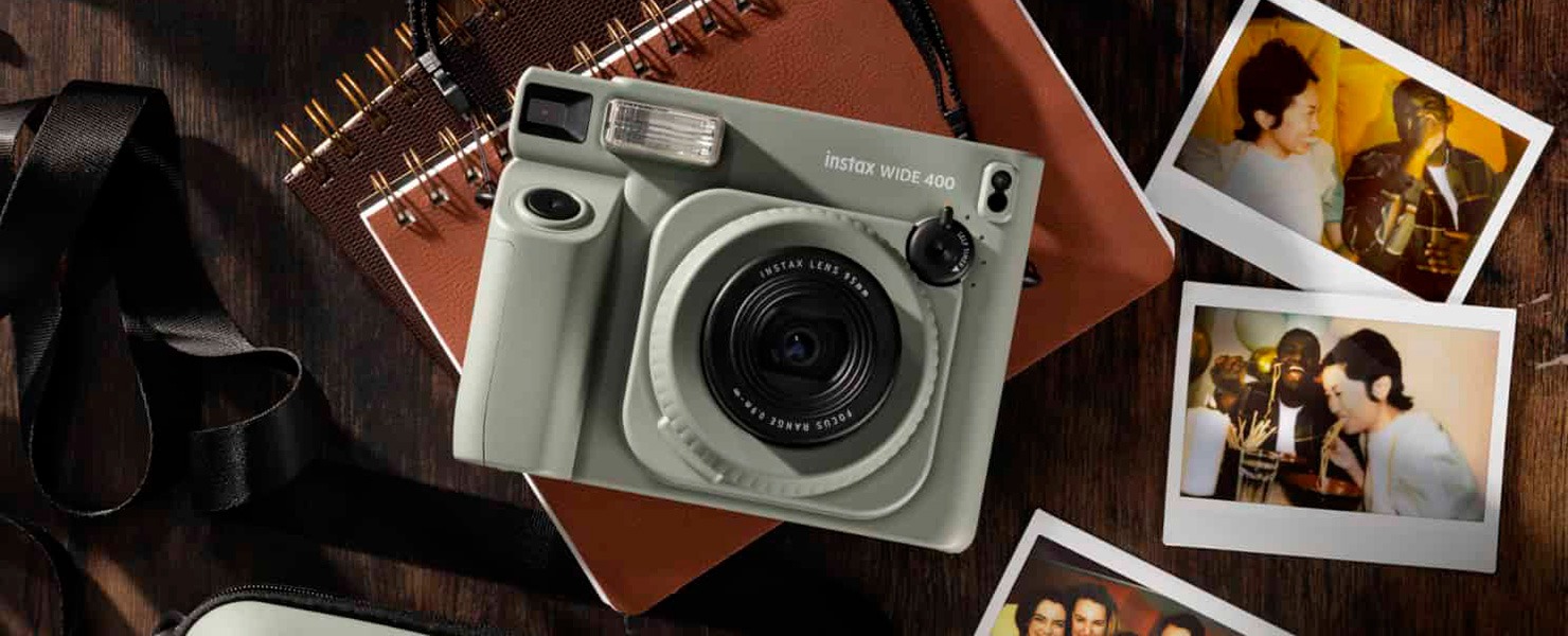 Instax WIDE 400