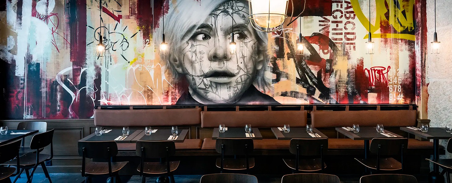 Street food by Philippe Chevrier