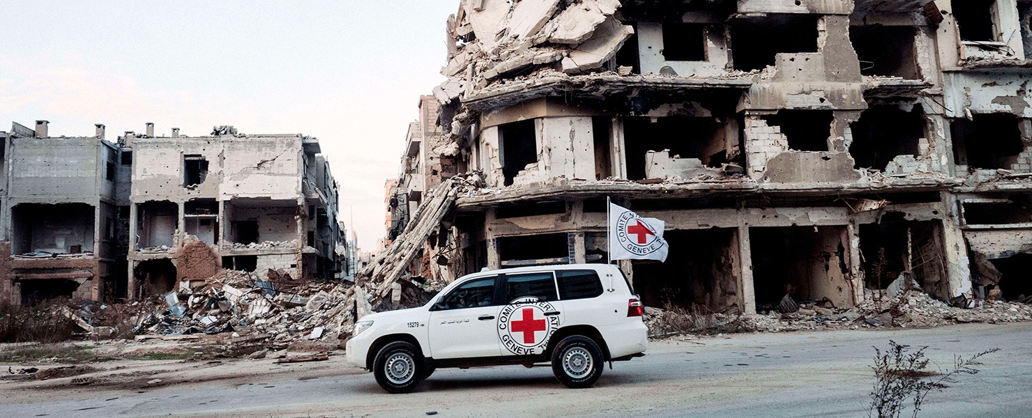 First collaboration between the ICRC and a Swiss chocolate maker