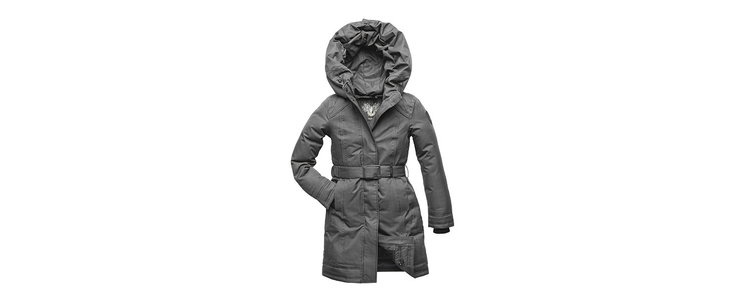 Nobis – Parka Astrid