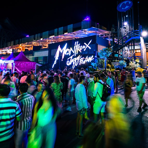 The 57th Montreux Jazz Festival nears its end