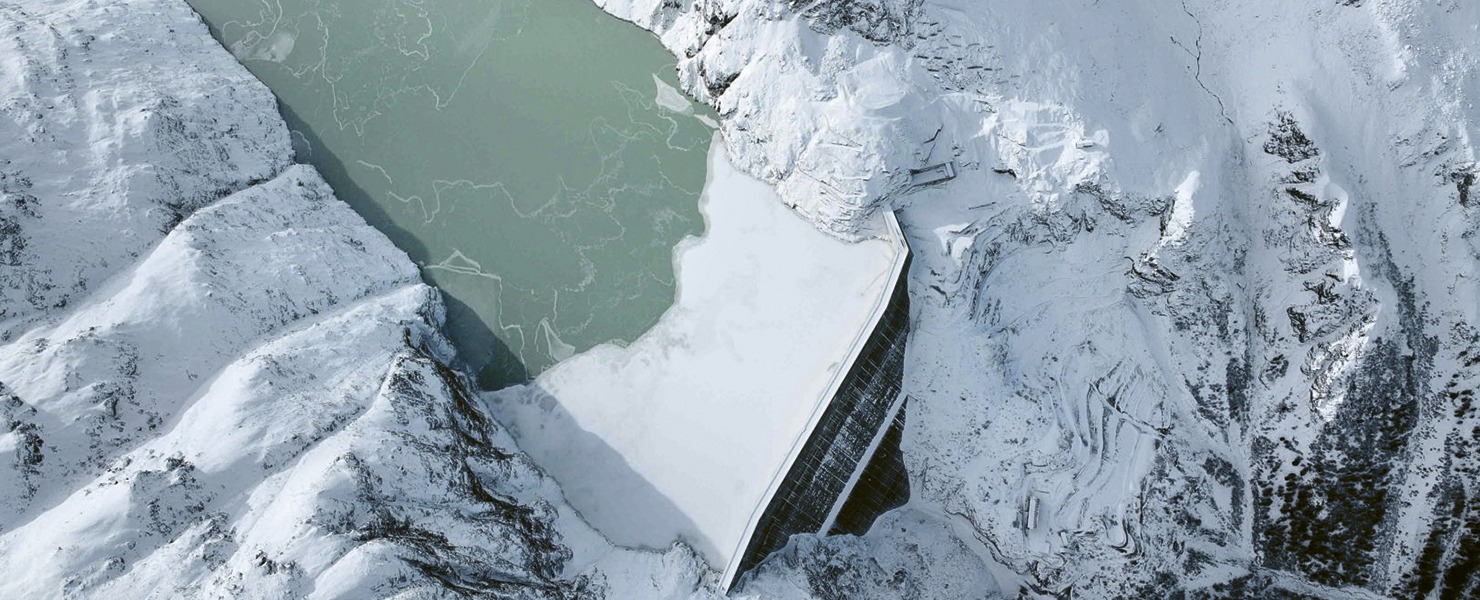 Un barrage pour l’avenir