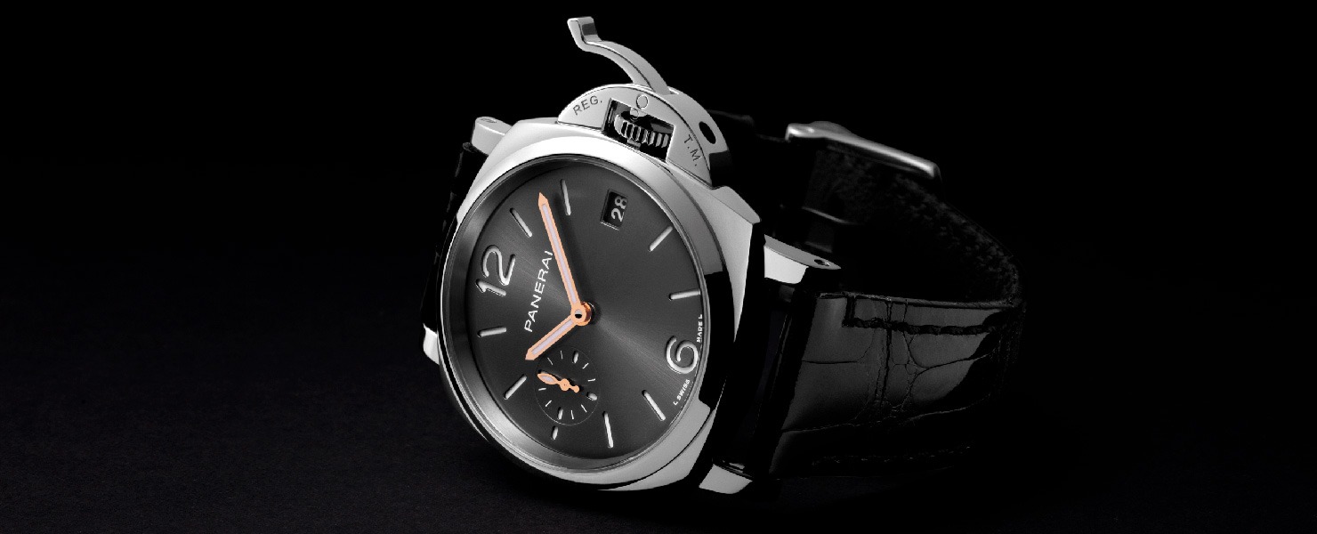 Luminor Due 38 mm