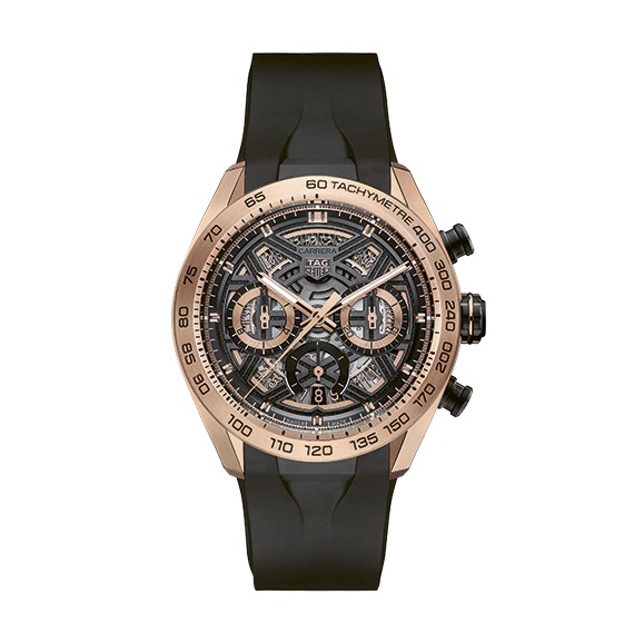 Carrera Chronograph Extreme Sport