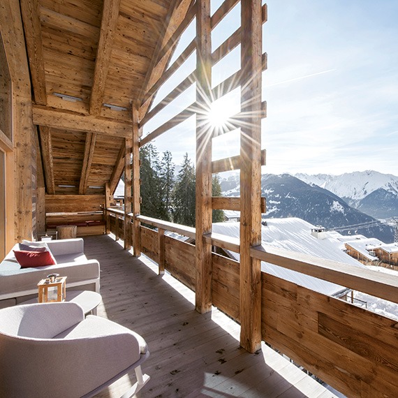 The W: Best Ski hotel in the World x8