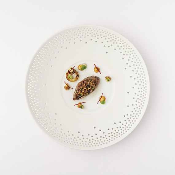 L’art de se mettre à table