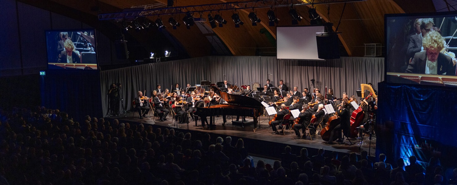 Le mythique Concert du Nouvel An