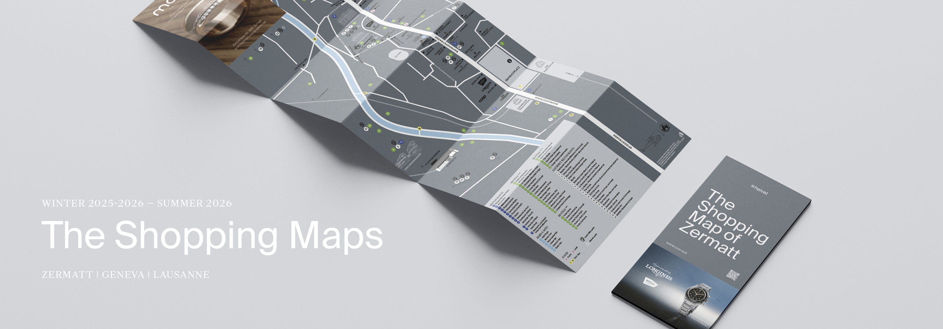 Shopping map desktop