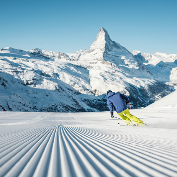 ZERMATTERS EXPANDS ITS WINTER OFFERING