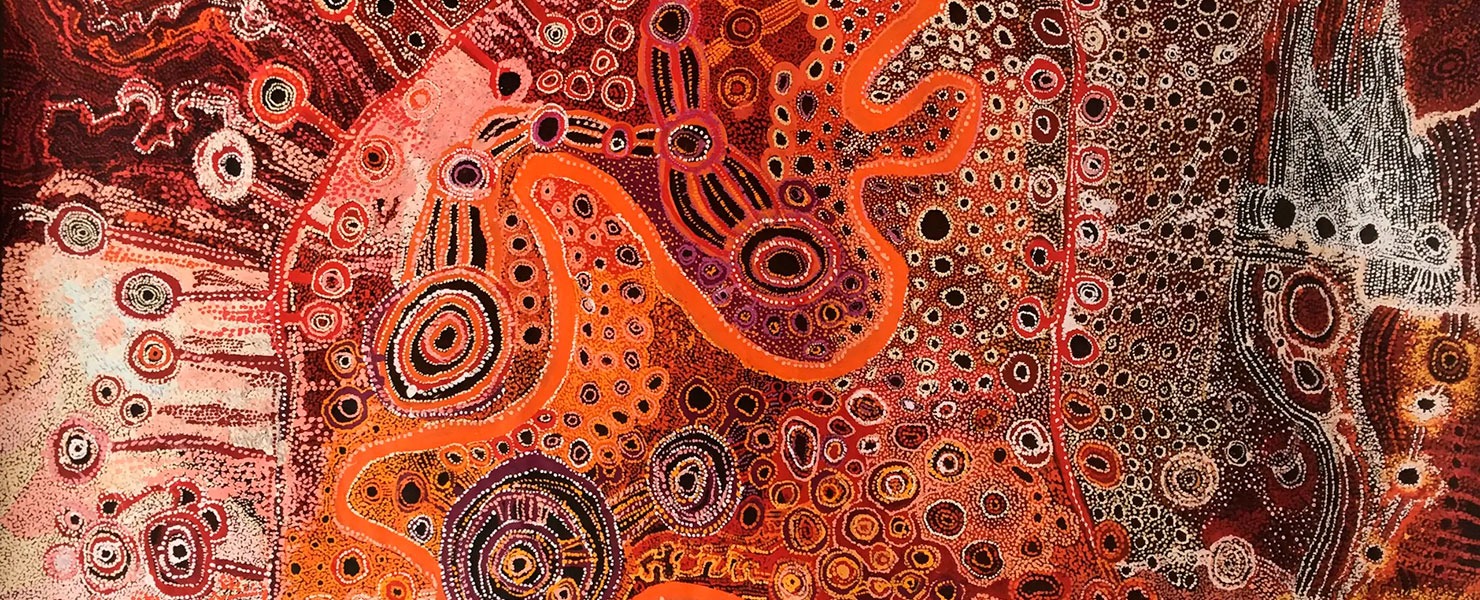 L’art aborigène s’invite à Genève