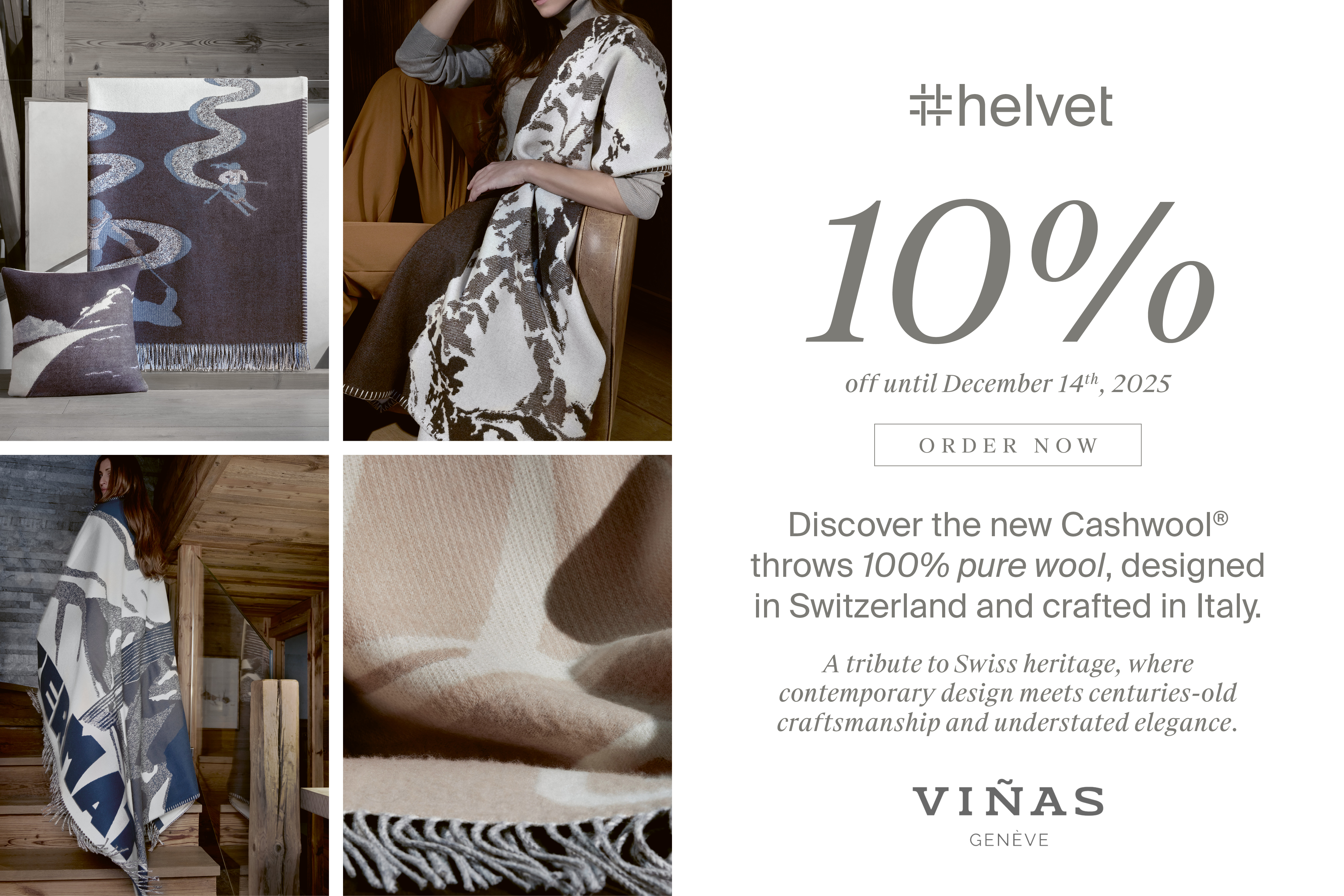 Pop Up Viñas Genève