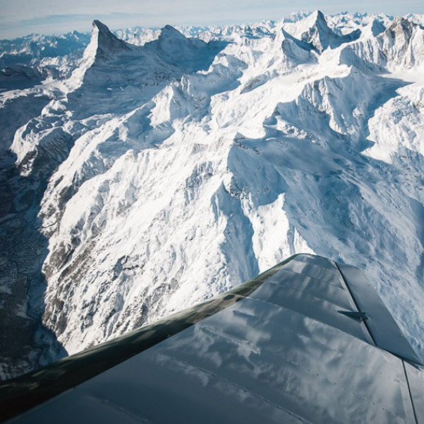 A ski area in a class of its own