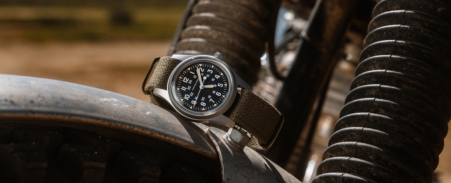 A tribute to Hamilton’s american roots