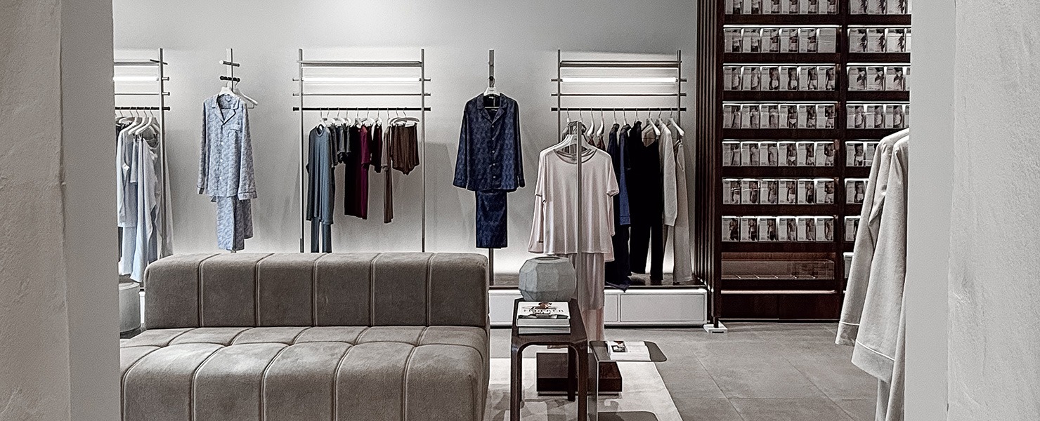 ZIMMERLI ouvre la «House of Private Luxury»
