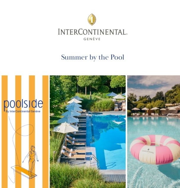 InterContinental Monsterboard été 2026