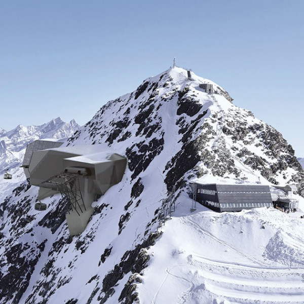 Alpine crossing