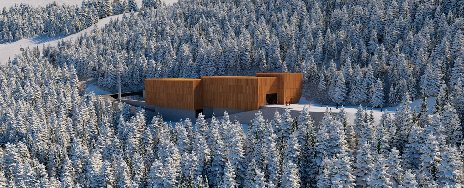 Le nouveau télémixte arrive