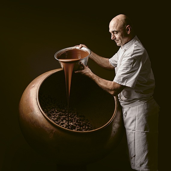 Tristan Carbonatto Un métier de gourmand