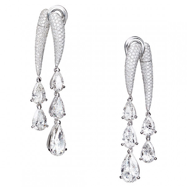Diwali earrings