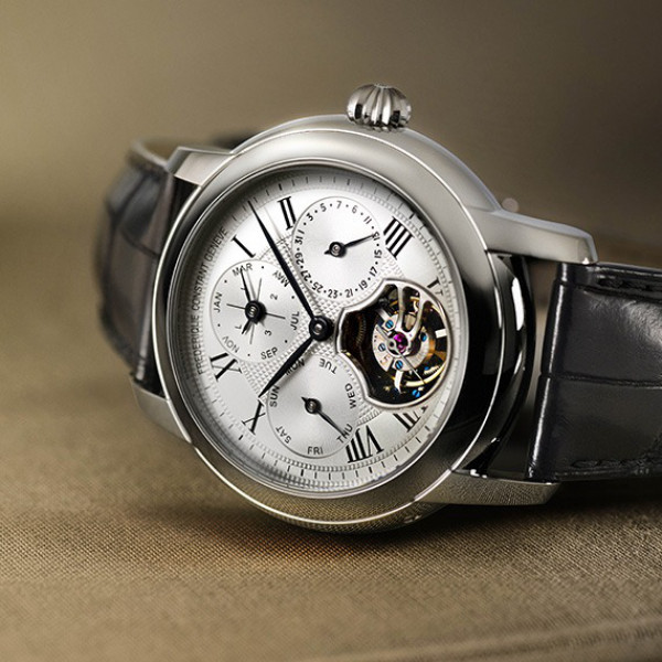 Frédérique Constant: a new chapter