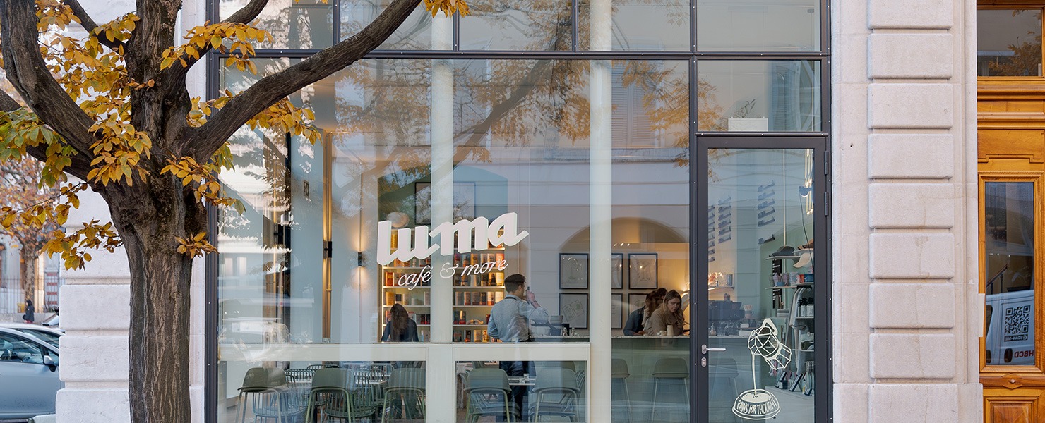 Luma Café & More