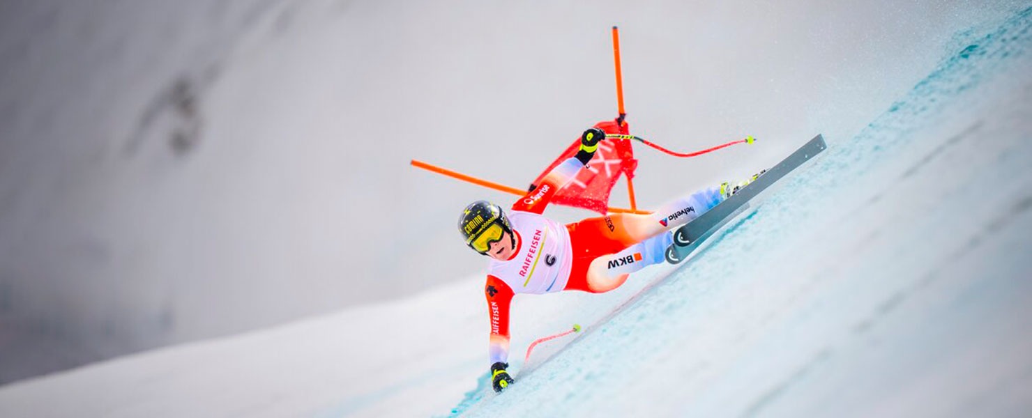 The Europa cup returns to Verbier