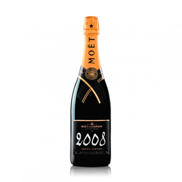 Moët & Chandon launches its Grand Vintage 2008