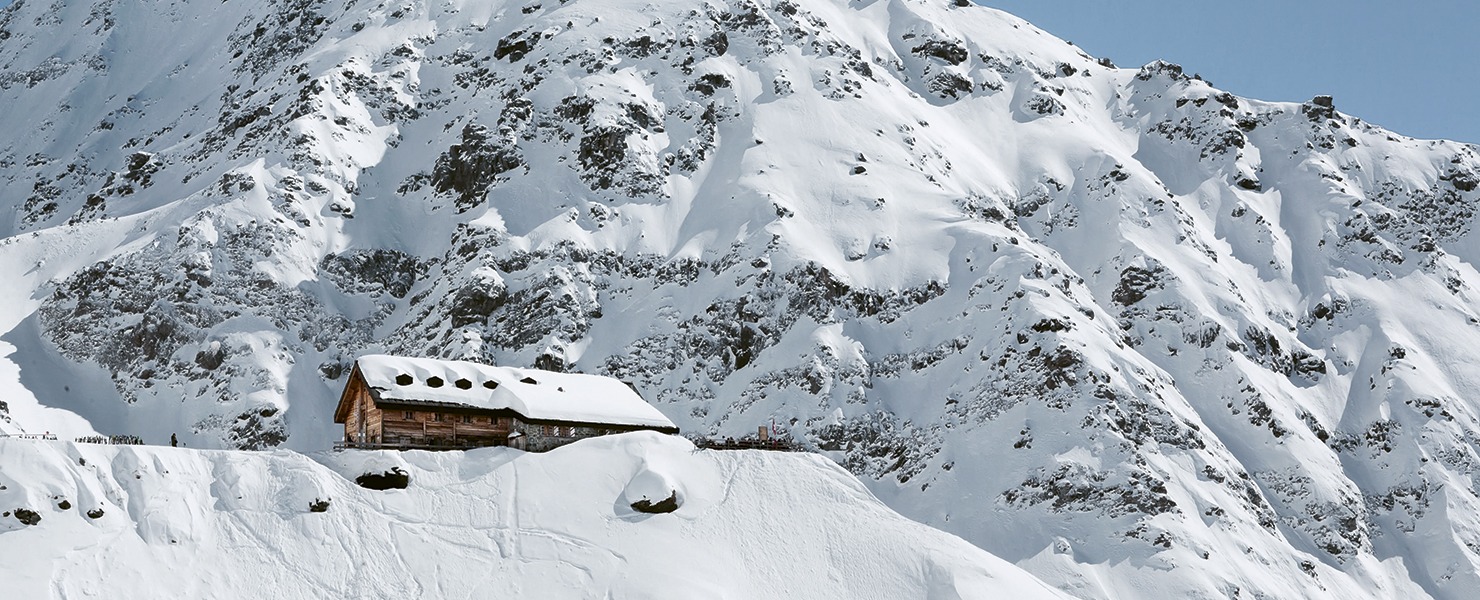 Mont Fort Cabane 100th Anniversary