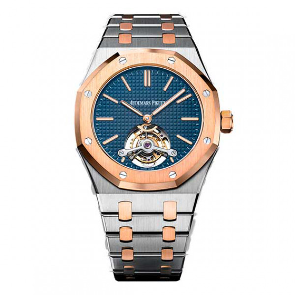 Audemars Piguet – Collection Royal Oak Concept Carbone