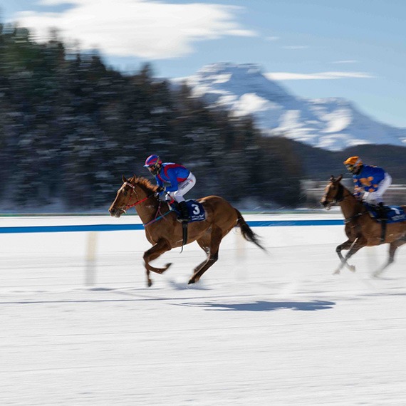 Nouveau sponsor pour le 119ᵉ White Turf 2026