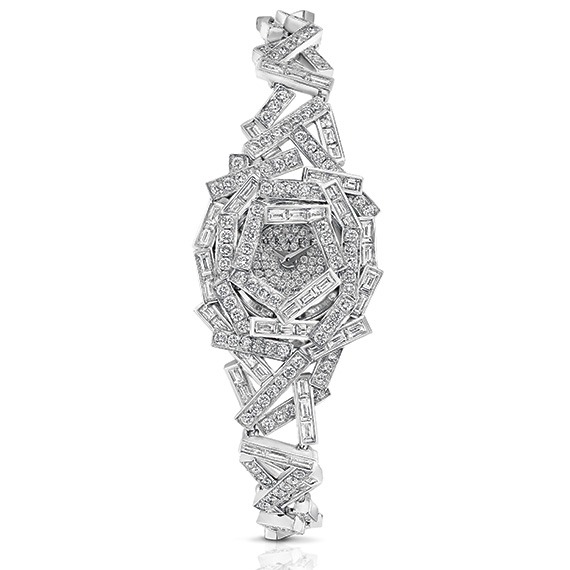 Diamond threads watch, Threads Collection