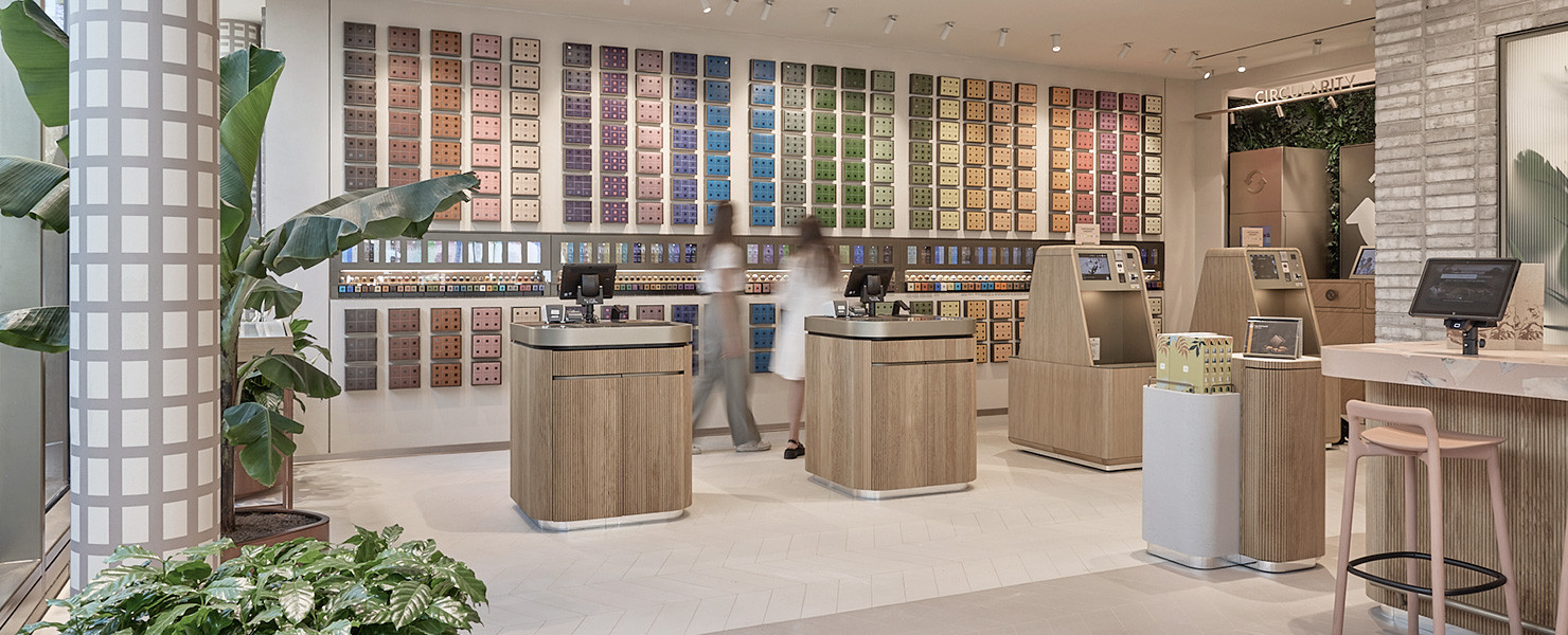 Nespresso ouvre sa boutique au coeur du quartier du Flon
