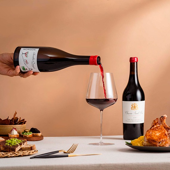 Flacons d’exception, façon Arakel